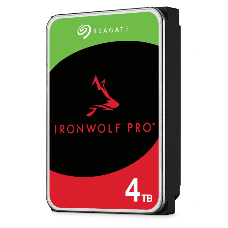 Seagate IronWolf Pro ST4000NT001 HDD 4