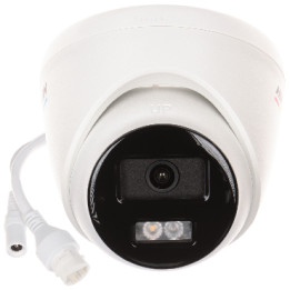 IP KAMERA DS-2CD1347G2H-LIU(2,8 MM) viedā hibrīda gaisma — 4 Mpx Hikvision