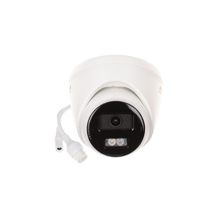 IP KAMERA DS-2CD1347G2H-LIU(2,8 MM) viedā hibrīda gaisma — 4 Mpx Hikvision