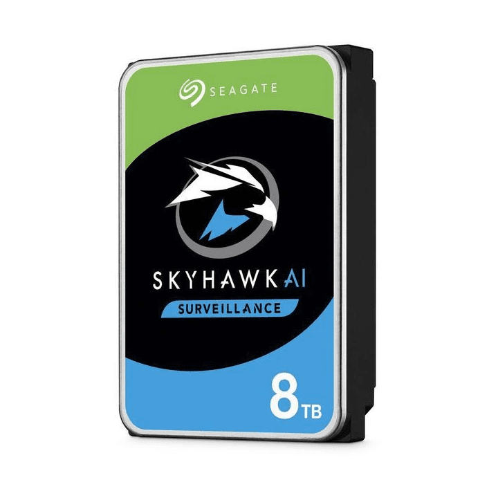 Seagate SkyHawk ST8000VX010 HDD 8 TB