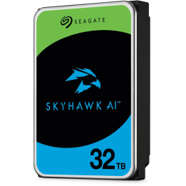 Seagate SkyHawk AI ST32000VE000 HDD diskas 32 TB