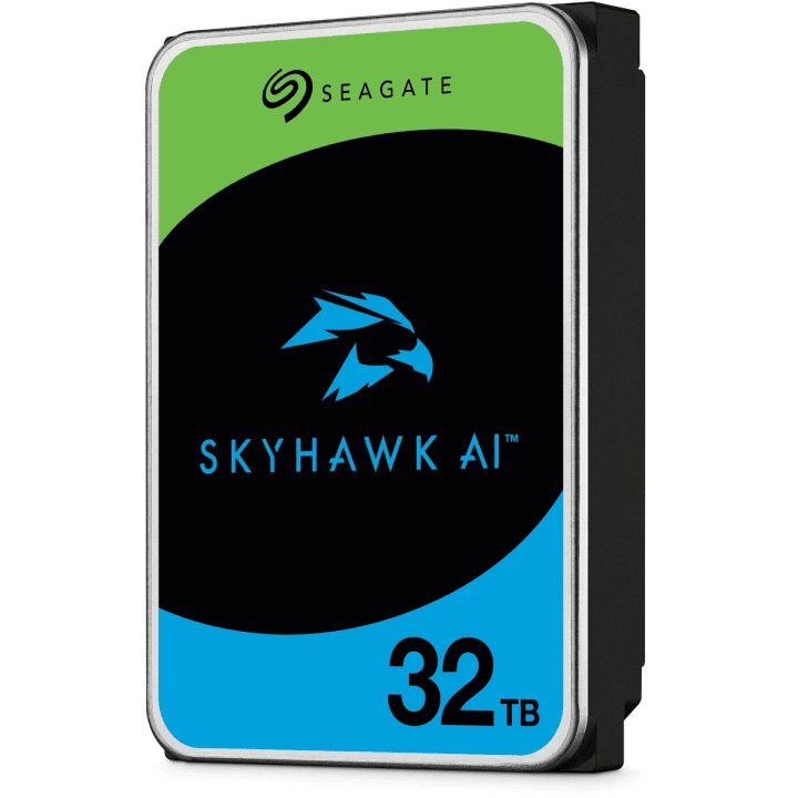 Seagate Storage Drive (HDD/SSD)