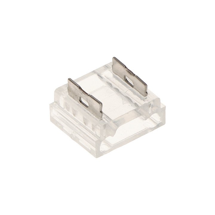MW Lighting UQS-COB-12W-SS LED Strip Connector 10 mm