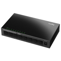 Коммутатор CUDY GS108 на 8 портов