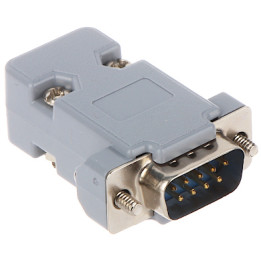 DB9-W D-sub Connector RS-232
