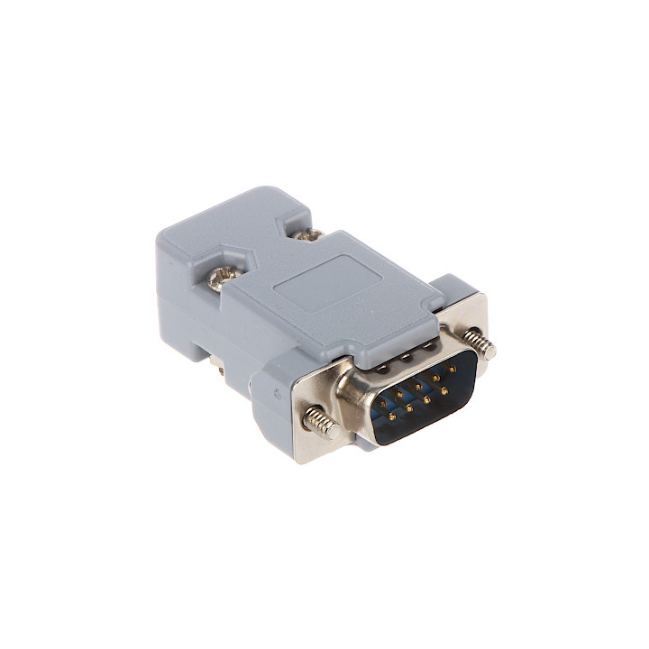 DB9-W D-sub Connector RS-232
