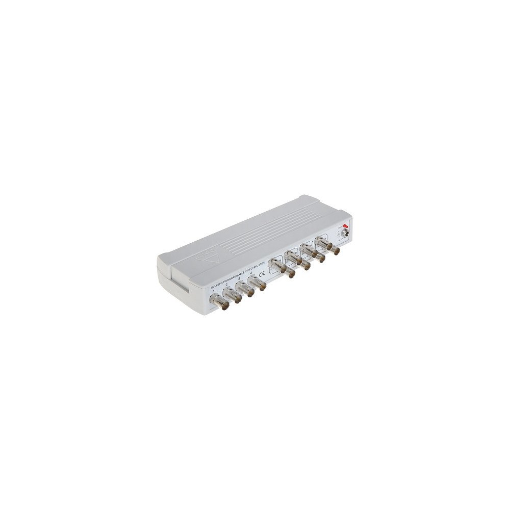 VIDEO SPLITTER RV-4/8PR