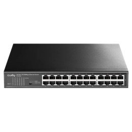 CUDY FS1024 24-портовый неуправляемый коммутатор 10/100Mbps