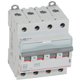 Erotuskytkin - 4P - 400 V~ - 40 A