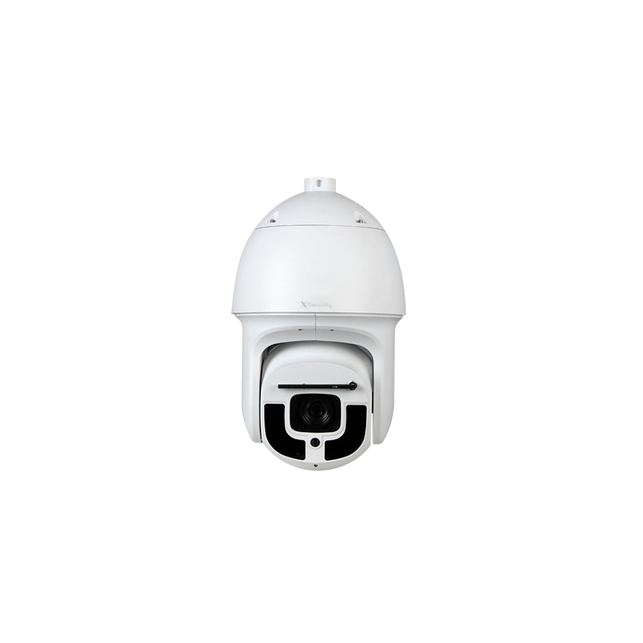 X-SECURITY XS-IPSD9948ITWH-2 2MP PTZ Speed Dome -kamera 48x optisella zoomilla, Wi-Fi & PoE, IP67, 450m IR