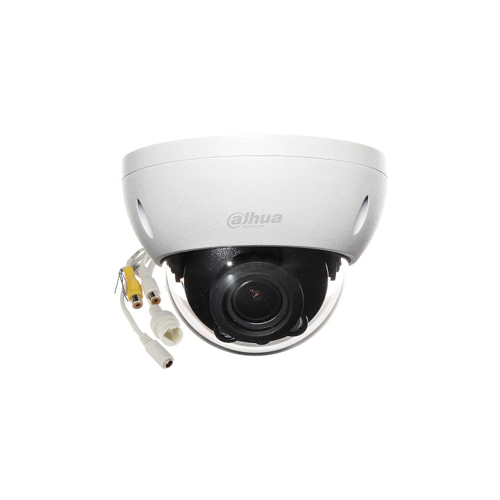 DAHUA IPC-HDBW2841R-ZAS-27135 8.3 MP 4K UHD Motorized Zoom IP Camera