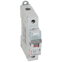 Erotuskytkin - 1P - 250 V~ - 40 A
