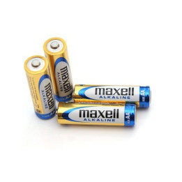 Maxell AA LR6 MN1500 Leelispatareid 4 tk