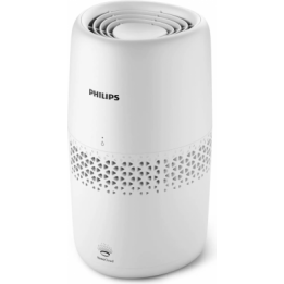 Philips Ilmankostutin HU2510/10 11 W, Vesisäiliön tilavuus 2 l, Soveltuu jopa 31 m²:n huoneisiin, Nan