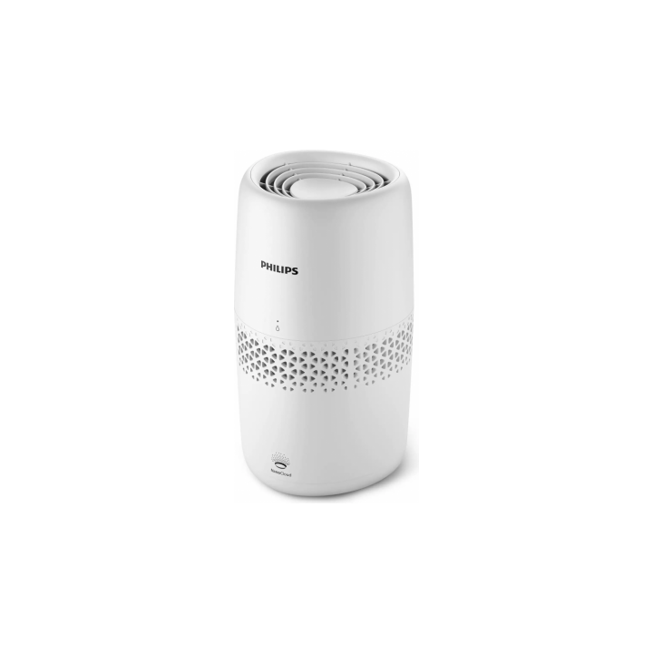Philips Ilmankostutin HU2510/10 11 W, Vesisäiliön tilavuus 2 l, Soveltuu jopa 31 m²:n huoneisiin, Nan