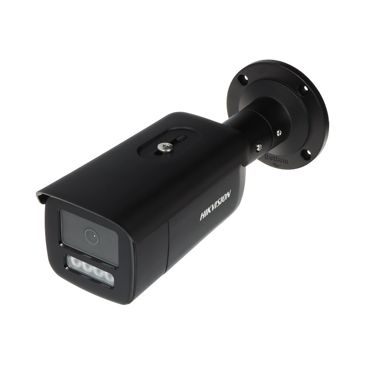 Hikvision DS-2CD2T46G2H-2I(2.8MM)(EF)(BLACK)/PL AcuSense 4 MP IP Camera