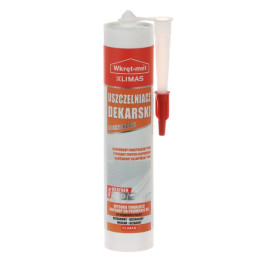KUMMI KATUSE HERMENID UDK-310-BB KASSETT 310 ml VÄRVITU WKRĘT-MET KLIMAS