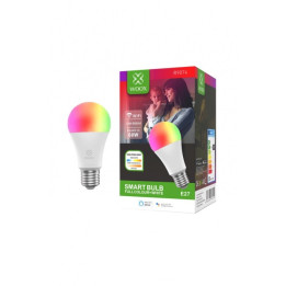 WOOX R9074 Išmanioji išmanioji lemputė WiFi LED RGB CCT 10W E27