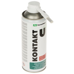 UNIVERSAALNE PUHASTUSVALMISTUS KONTAKT-U/400 SPRAY 400 ml AG TERMOPASTY
