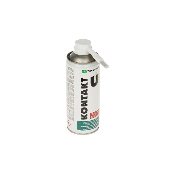 YLEISPUHDISTUSVALMISTE KONTAKT-U/400 SPRAY 400 ml AG TERMOPASTY
