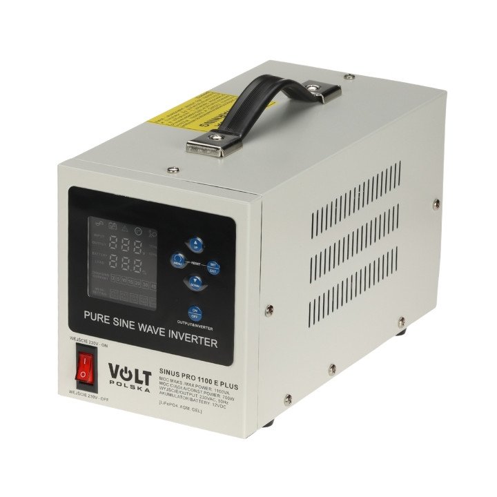VOLT Polska SINUS-PRO-1100E-PLUS 1100VA ИБП