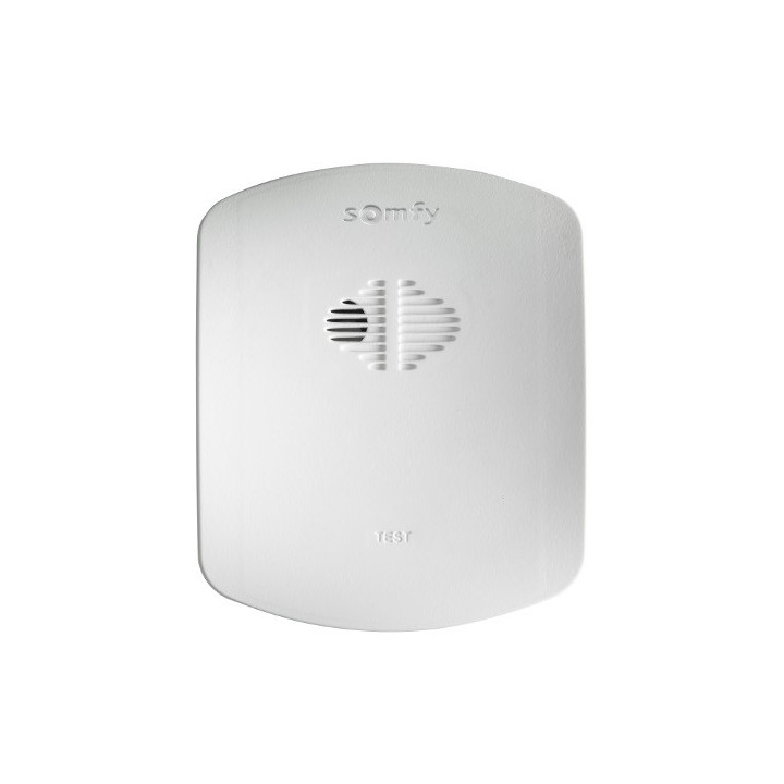 Somfy Czujnik dymu do Tahoma 2401368