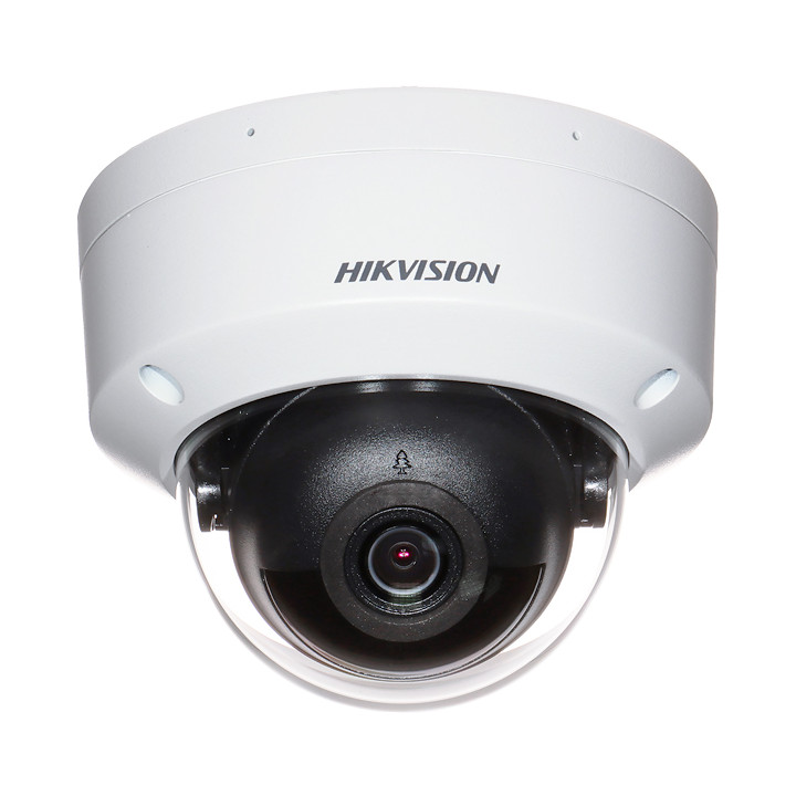 Hikvision DS-2CD2146G2H-ISU 4MP AcuSense PoE kupola kamera