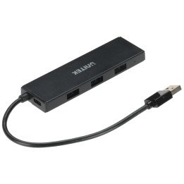 UNITEK H1336ABK01 USB 3.0 Hub 20 см