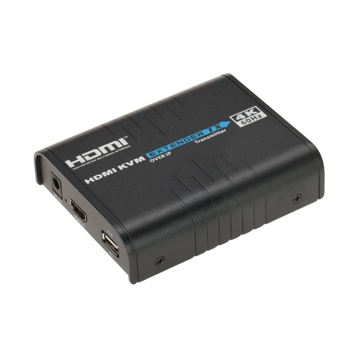 РАСШИРИТЕЛЬ-ПЕРЕДАТЧИК HDMI+USB-EX-120-4K-PRO-V2/TX Delta Multimedia