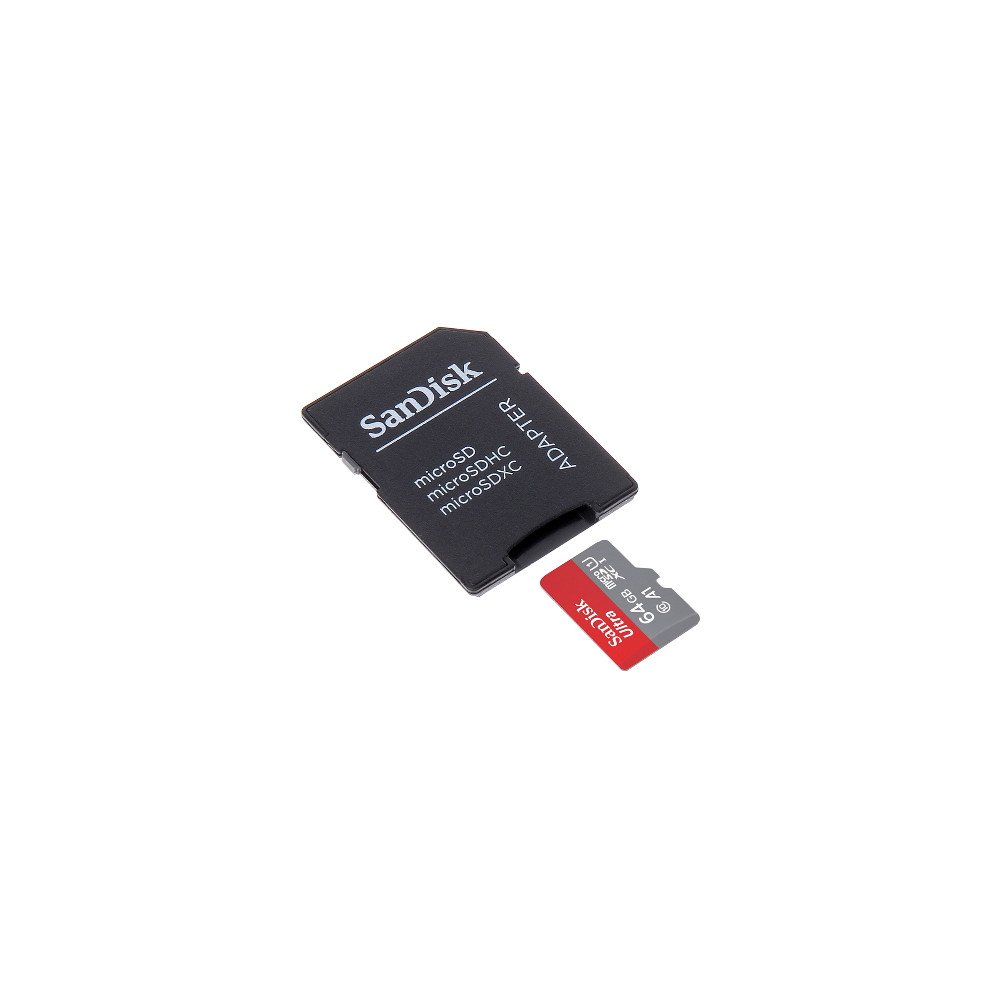 SD-MICRO-10/64-SAND microSD UHS-I, SDXC 64 SANDISK