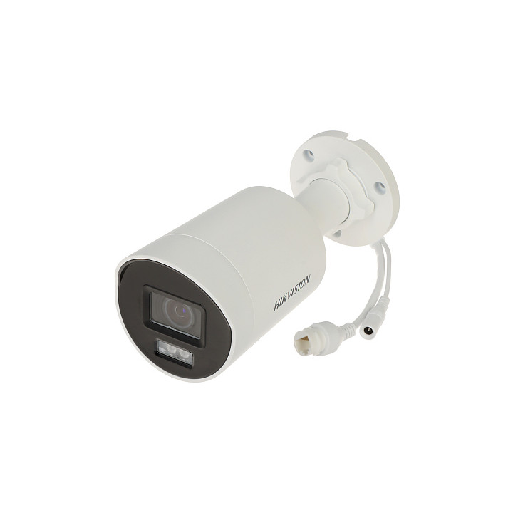 Hikvision DS-2CD2047G2H-LI(2.8MM)(EF) ColorVu 4MP IP Camera with PoE