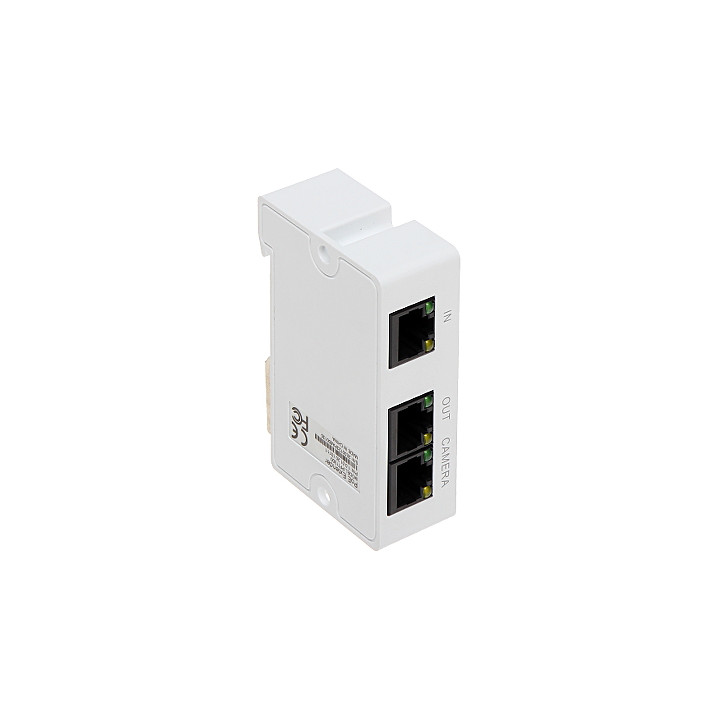 DAHUA PFT1300 PoE pagarinātājs 3 porti neuzraudzīts 10/100 Mbps