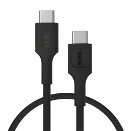 Green Cell KABGC100PS30PB USB-C to USB-C PowerStream Cable 0.3 m