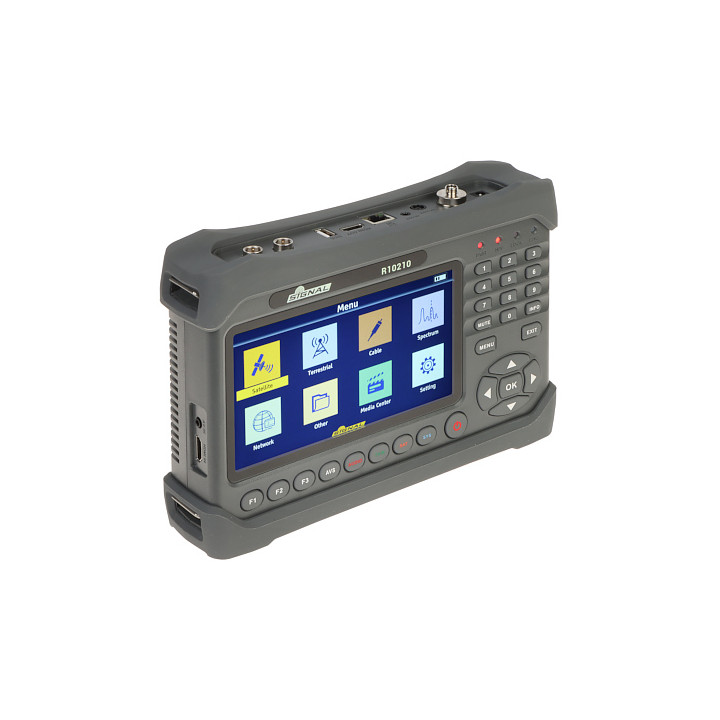 UNIVERSALUS MATAS ST-6986 DVB-T/T2 DVB-S/S2 DVB-C SIGNALAS