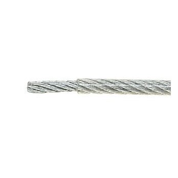TERAUDA KABELIS LS-5/100/PVC