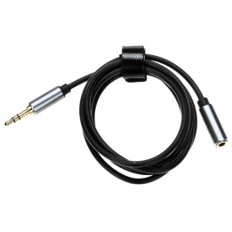 UNITEK Y-C932ABK 3.5mm Jack TRS Audio Cable 1m