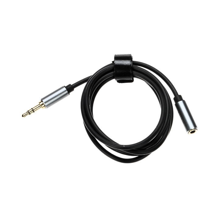 UNITEK Y-C932ABK 3.5mm Jack TRS Audio Cable 1m