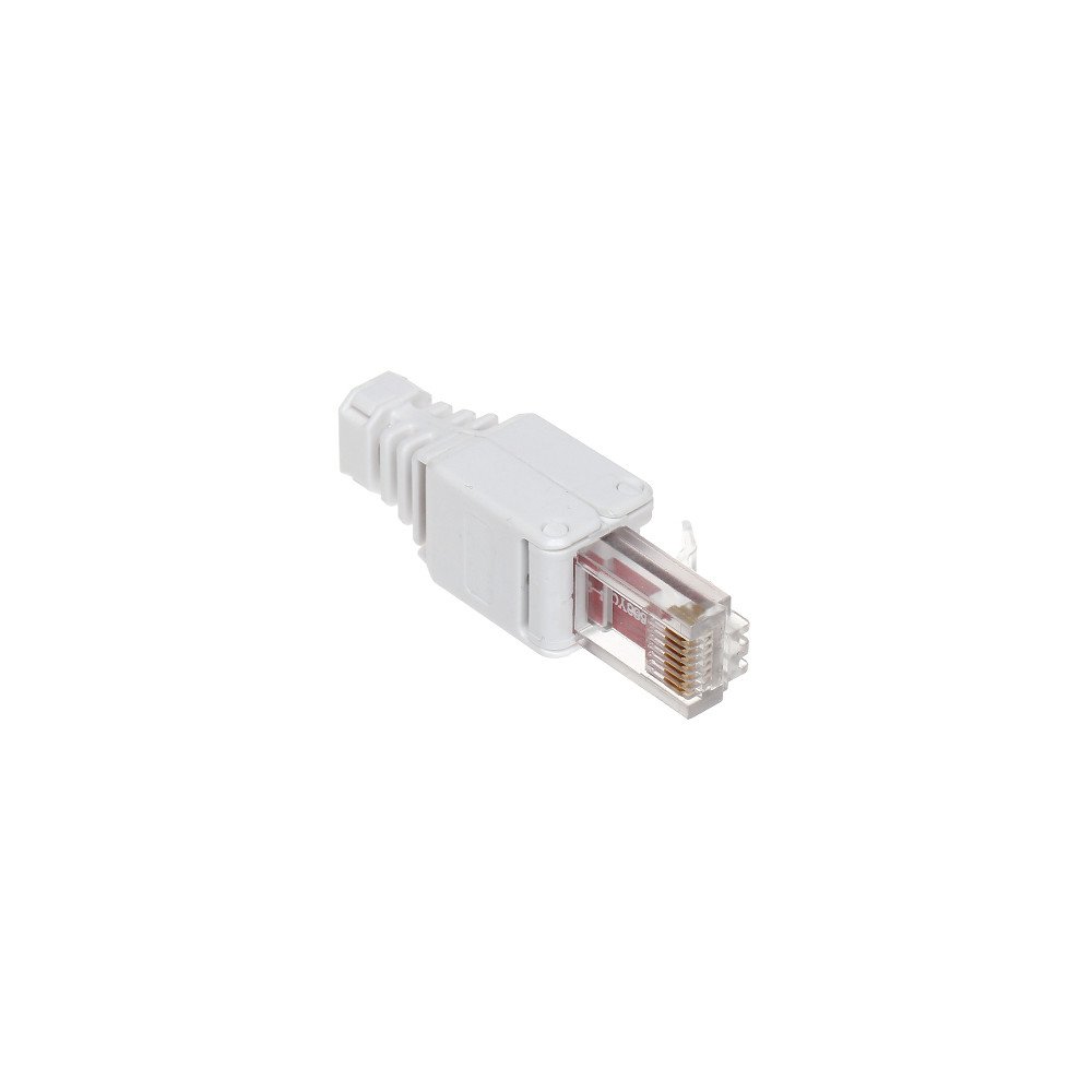 MODULINIS KISTUKAS RJ45/6-RANKAI