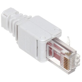 MODULAR PLUG RJ45/6-HAND