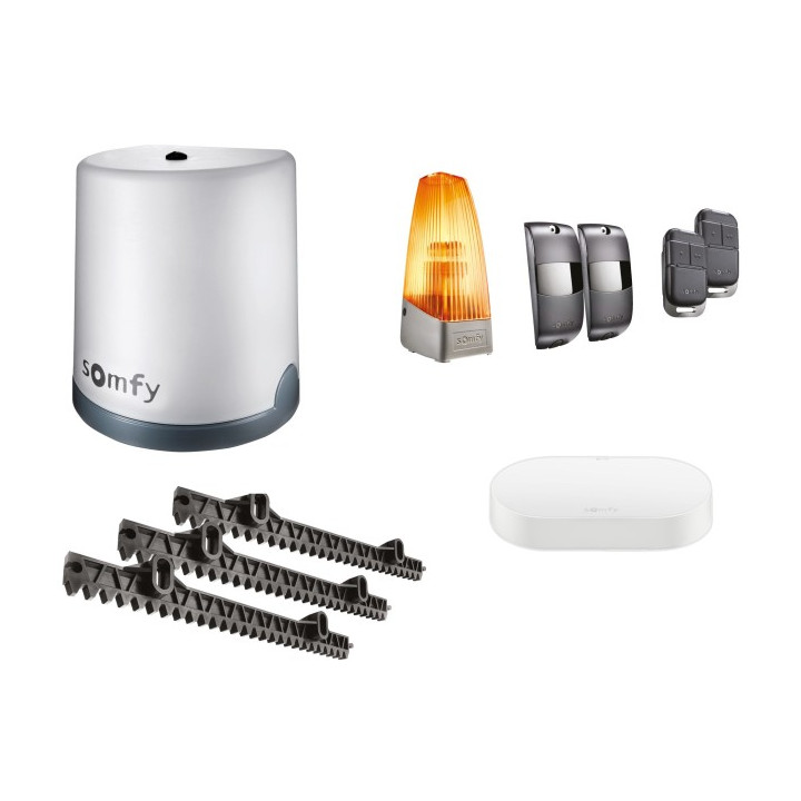 Somfy Freevia 400 + savienojuma komplekts