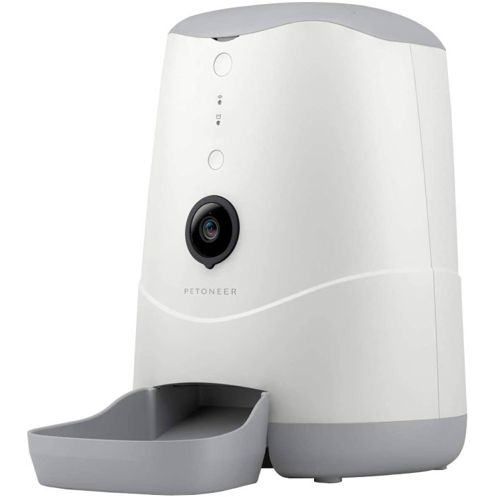 Smart food dispenser with camera Petoneer Nutri Vision