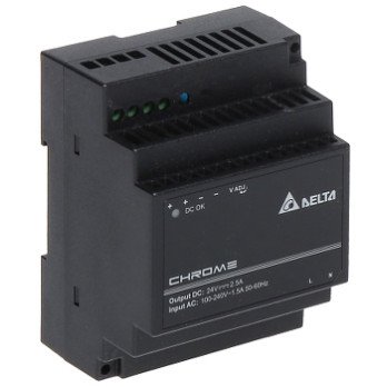 LULITUSADAPTER DRC-24V60W-1AZ Delta Electronics