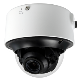 SAFIRE SF-IPDM938ZW-2 2MP IP66 PoE/Wi-Fi kupolinė kamera su Varifocal objektyvu, 30m IR, garso įvestis/išvestis