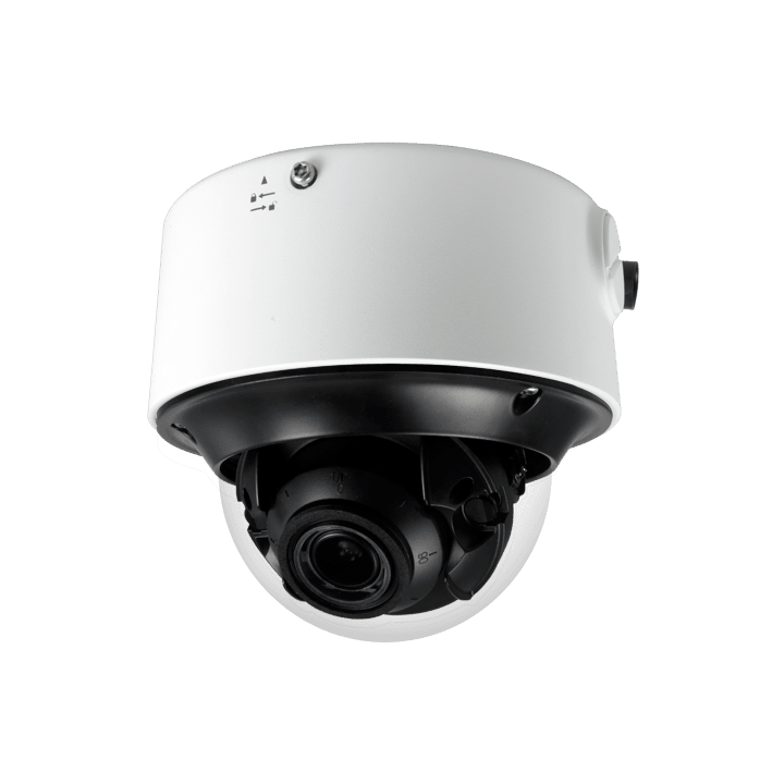 SAFIRE SF-IPDM938ZW-2 2MP IP66 PoE/Wi-Fi kupola kamera ar varifokālo objektīvu, 30m IR, audio I/O