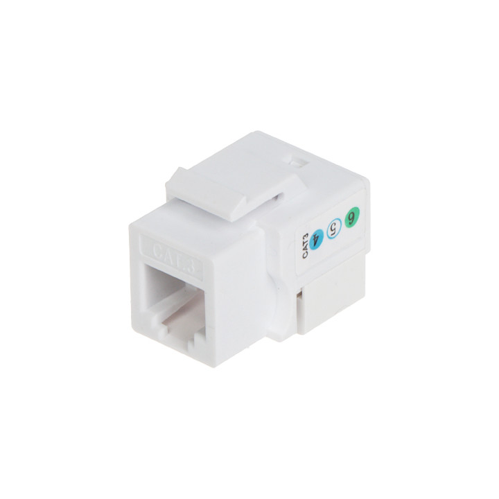 Keystone Jack FX-RJ11/12