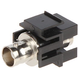FX-BNC1 BNC Keystone Jack