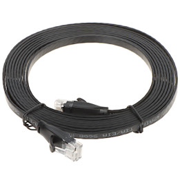 UNITEK RJ45/6/3.0-FL Cat6 Ethernet Patch Cable 3.0 m