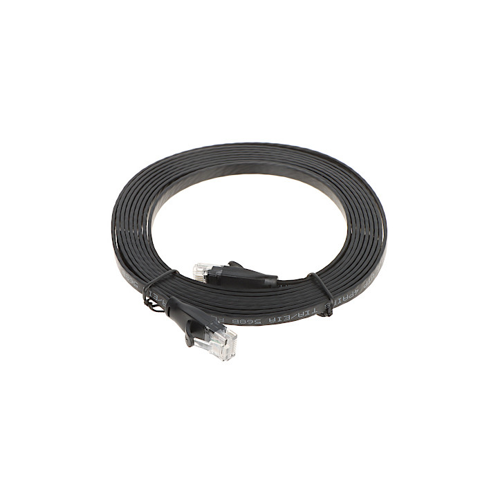 UNITEK RJ45/6/3.0-FL Cat6 Ethernet Patch Cable 3.0 m