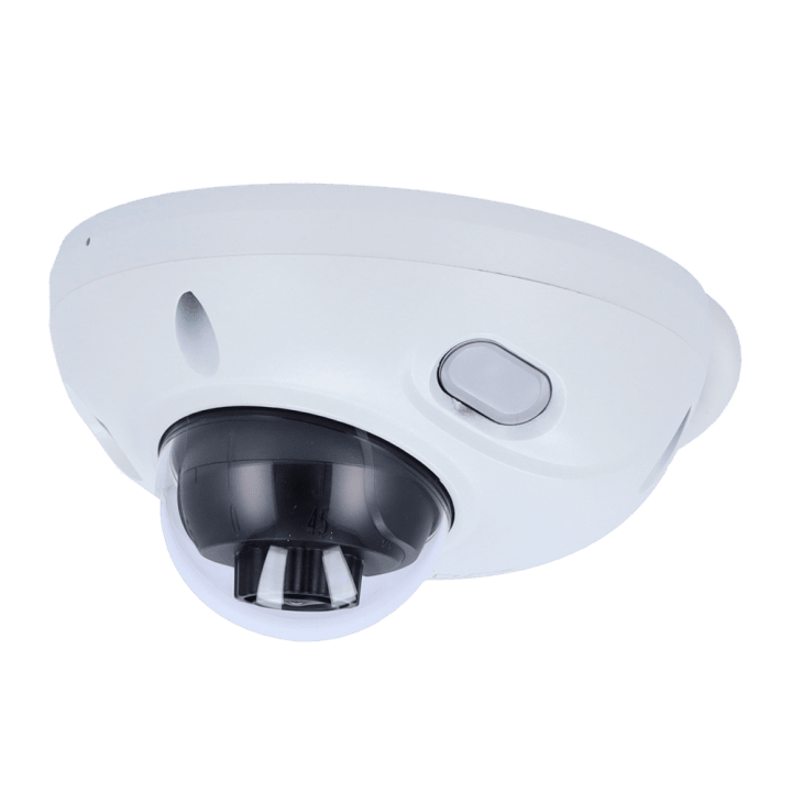 Купольная IP-камера X-SECURITY XS-IPD842SWA-4P-AI, 4MP, IP67, с Wi-Fi и PoE