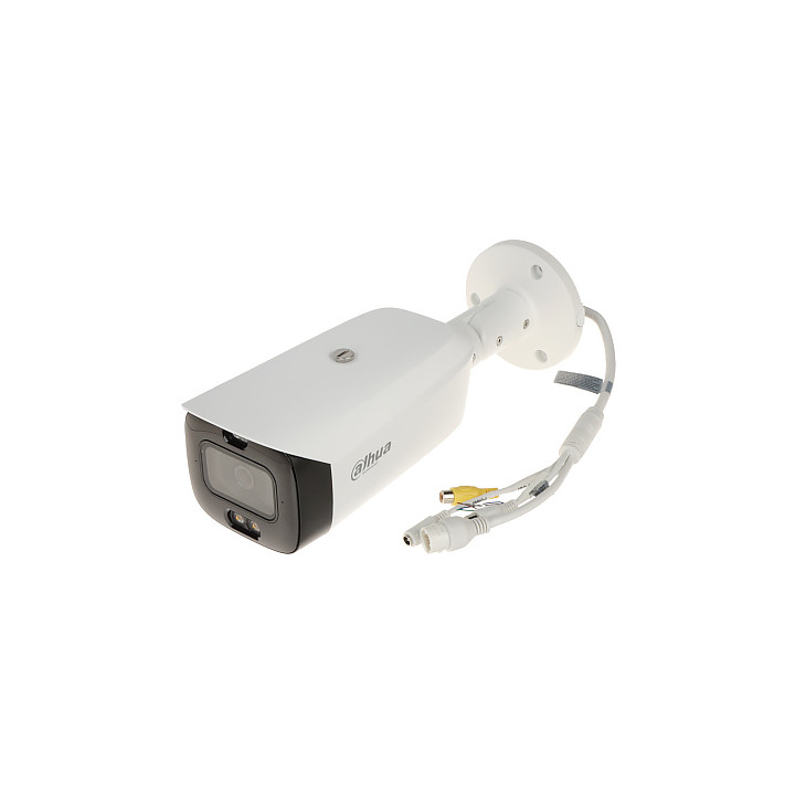DAHUA IPC-HFW3549T1-AS-PV-0280B-S5 TiOC Full-Color IP Camera 5 MP 2.8 mm